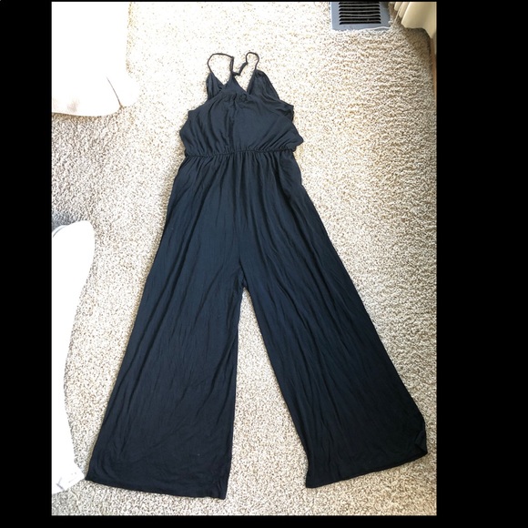 Fate by Led tie front romper jumper Sz M - Picture 4 of 8